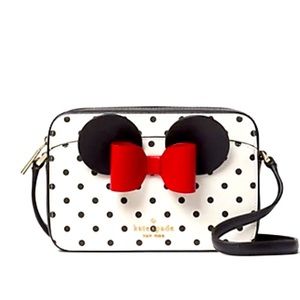 Kate Spade Minnie Mouse Handbag